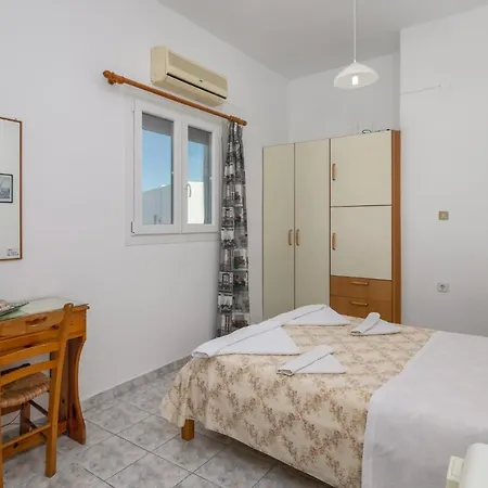 Soulis Apartment Adamantas (Milos)