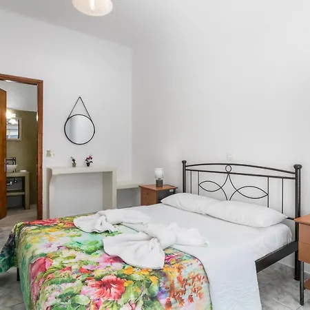 Apartment Soulis *