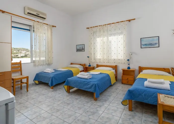 Soulis Lejlighed Adamantas