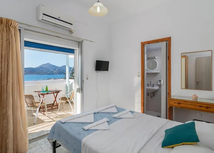 Soulis Apartment Adamantas (Milos)