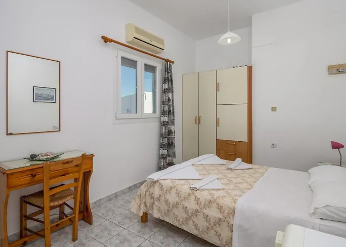 Soulis Lejlighed Adamantas