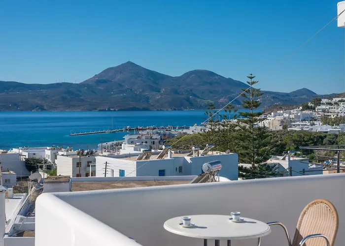 Apartment Soulis Adamantas (Milos)