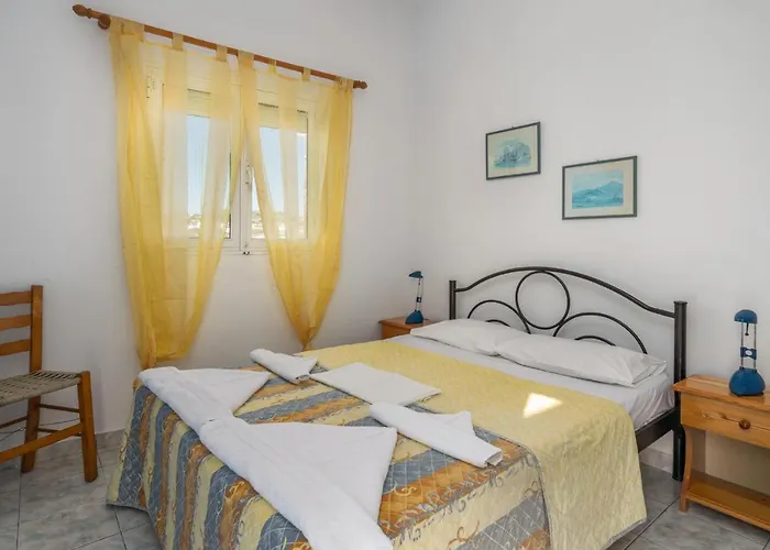 Soulis Apartment Adamantas (Milos)