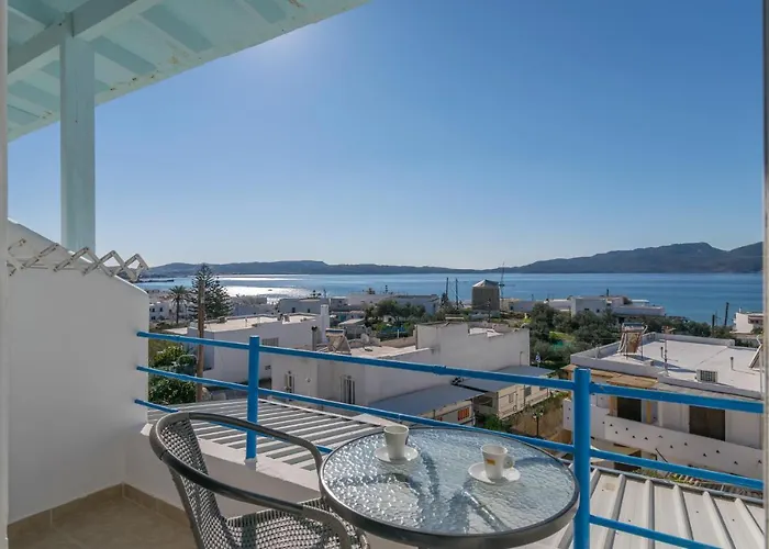 Apartment Soulis Adamantas (Milos)