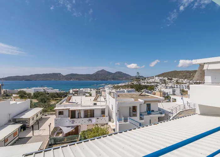 Soulis Lejlighed Adamantas