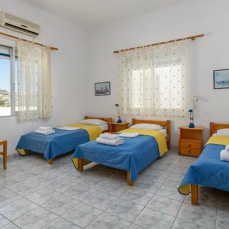 Soulis Apartment Adamantas (Milos)