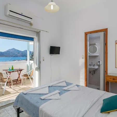 Soulis Apartment Adamantas (Milos)