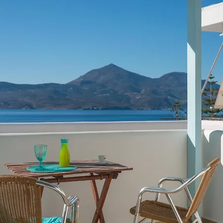 Soulis Apartment Adamantas (Milos)