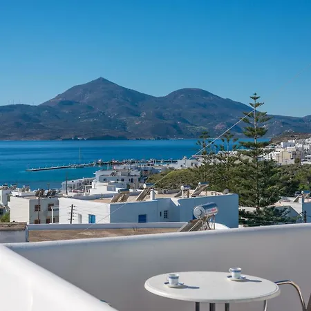 Lägenhet Soulis Adamantas (Milos)