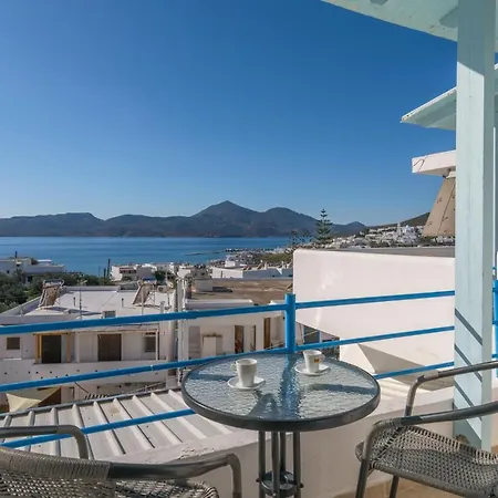 Soulis * Adamantas (Milos)