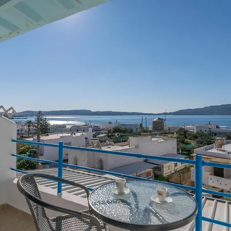 Apartment Soulis Adamantas (Milos)